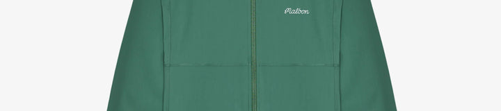 MALBON PERFORMANCE FULL ZIP SHELL JACKET