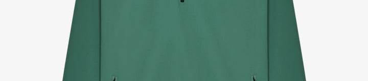 PERFORMANCE QUARTER ZIP SHELL PULLOVER