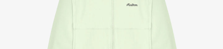 MALBON PERFORMANCE FULL ZIP SHELL JACKET