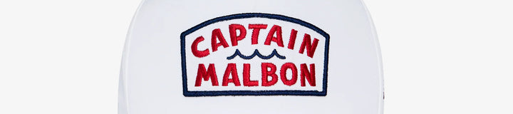 CAPTAIN MALBON ROPE HAT