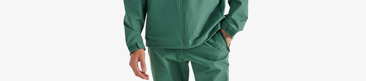 PERFORMANCE NYLON TECH PANT