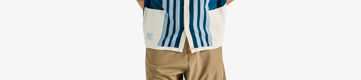 GABBIANO KNIT BUTTON UP
