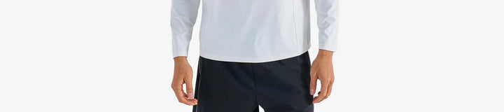 PERFORMANCE RAGLAN QUARTER ZIP