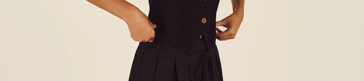 EDITH KNIT VEST