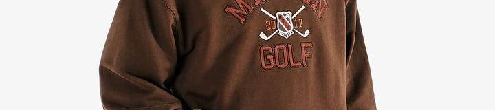 FESQUE CREST HOODIE