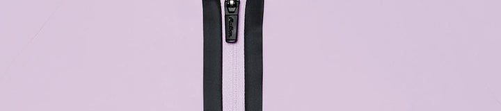 PERFORMANCE ZIP BLADE COLLAR POLO