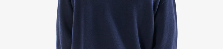 LINKS POLO SWEATER