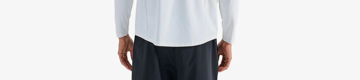 PERFORMANCE RAGLAN QUARTER ZIP