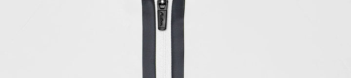 PERFORMANCE ZIP BLADE COLLAR POLO