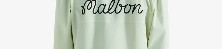 MALBON PERFORMANCE FULL ZIP SHELL JACKET