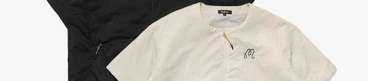 Underwood Nylon Windshirt