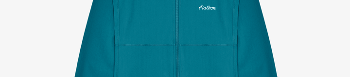 MALBON PERFORMANCE FULL ZIP SHELL JACKET