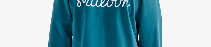 MALBON PERFORMANCE FULL ZIP SHELL JACKET