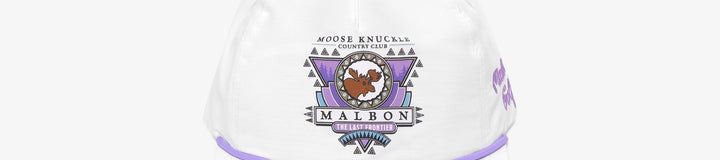 MOOSE NYLON ROPE HAT