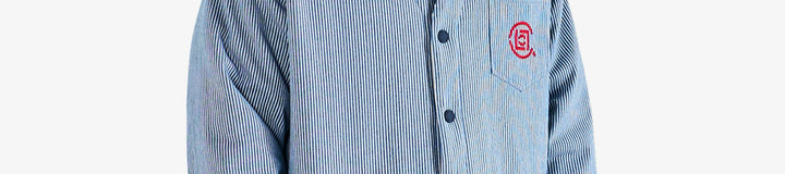 CLOT REVERSIBLE JACKET