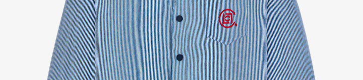 CLOT REVERSIBLE JACKET