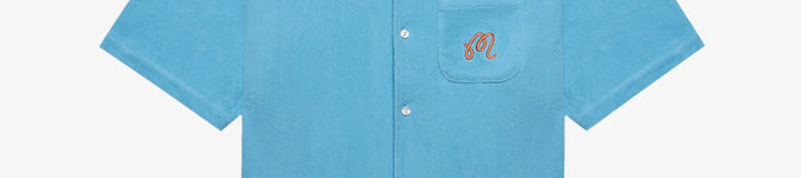 BOSCO BUTTON UP