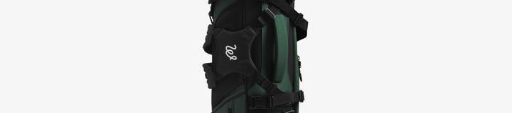 MALBON TROPHY PERFORMANCE GOLF BAG