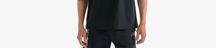 FUTURA ZIP RAGLAN BLADE POLO