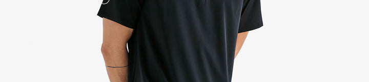 FUTURA ZIP RAGLAN BLADE POLO