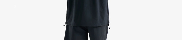 FUTURA ZIP RAGLAN BLADE POLO