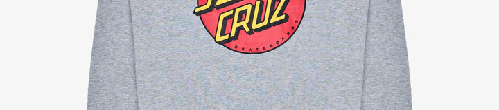 SANTA CRUZ SWEATSHIRT