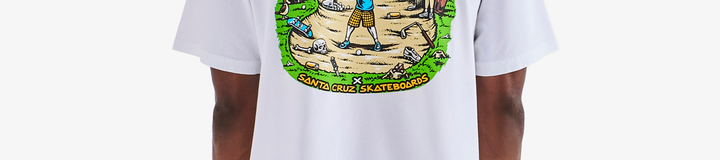 SCOOTER SANTA CRUZ SHORT