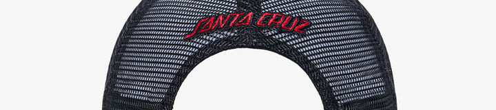 SANTA CRUZ TRUCKER HAT