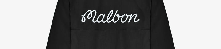 MALBON PERFORMANCE FULL ZIP SHELL JACKET