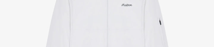 MALBON PERFORMANCE FULL ZIP SHELL JACKET