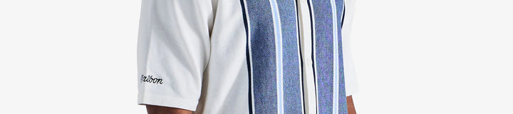 JUDE KNIT POLO