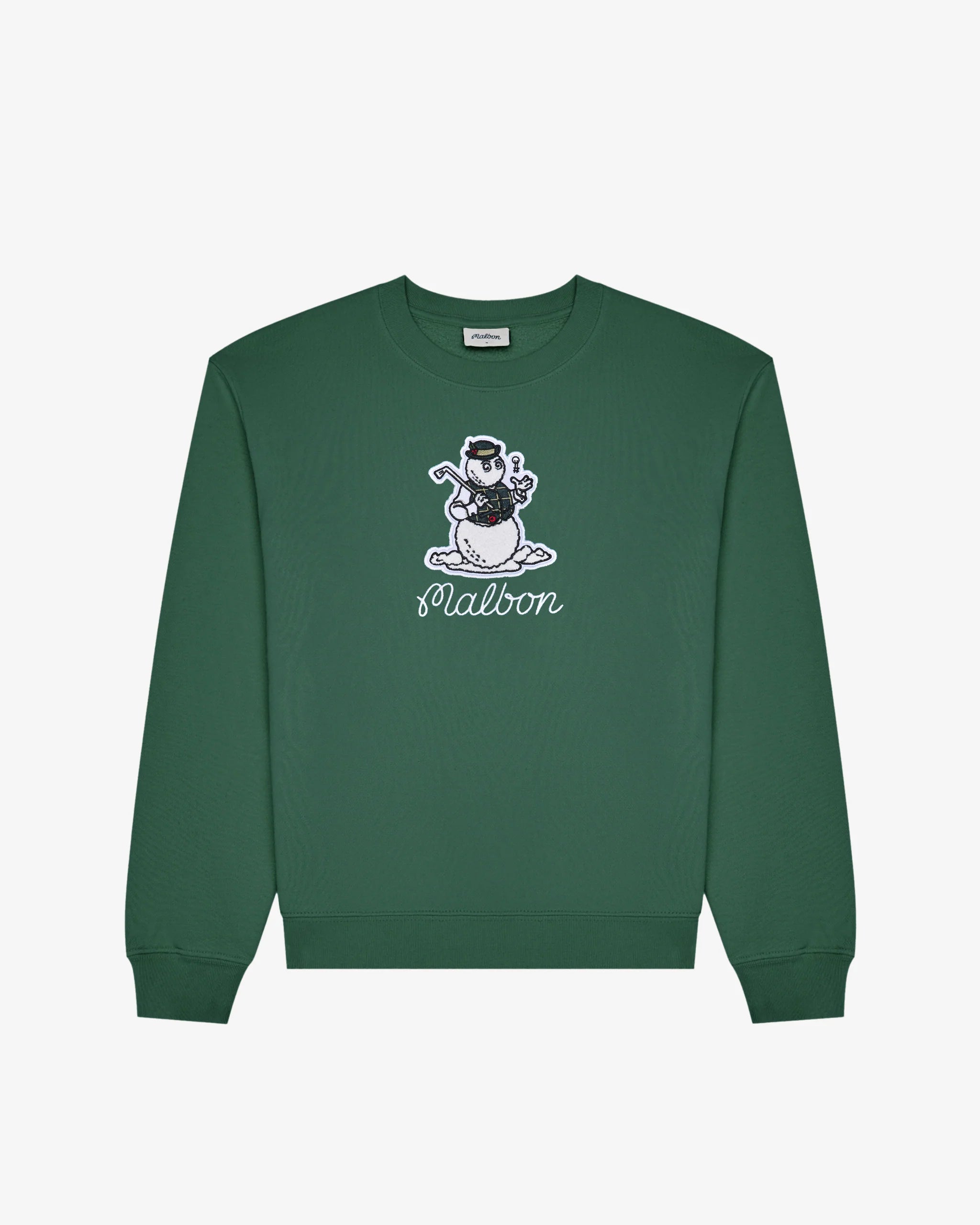 レディースウェア Malbon YORTH BRUMAL BUCKETS SWEATSHIRT YOUTH BRUMAL BUCKETS SWEATSHIRT – Malbon Golf Philippines