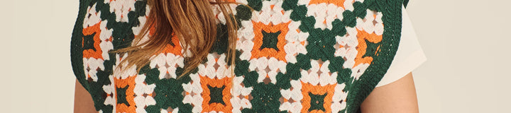 BIANCA KNIT VEST