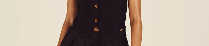 EDITH KNIT VEST