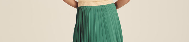 JADE SS POLO SWEATER