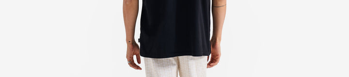 MALBON TROPHY POCKET T-SHIRT