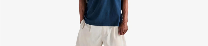 CLASSIC PLEATED SHORT