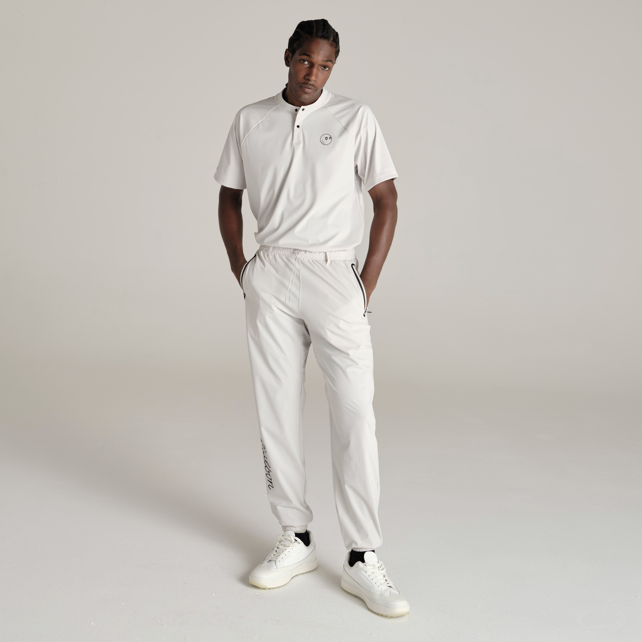 PERFORMANCE NYLON TECH PANT – Malbon Golf Philippines