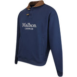 Flint Shawl Crewneck