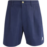 CLASSIC PLEATED SHORT