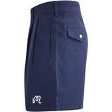 CLASSIC PLEATED SHORT