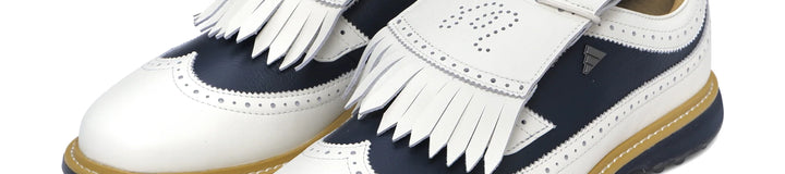 Malbon x Adidas MC87 Spikeless Golf Shoe