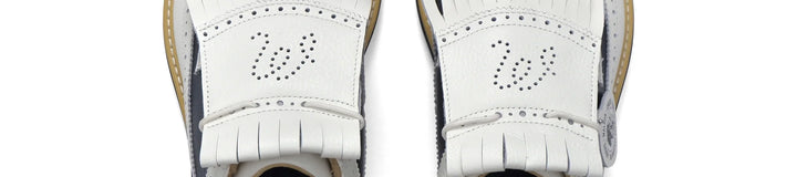 Malbon x Adidas MC87 Spikeless Golf Shoe