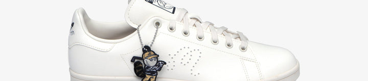 Malbon x Adidas Stan Smith Spikeless Golf Shoe
