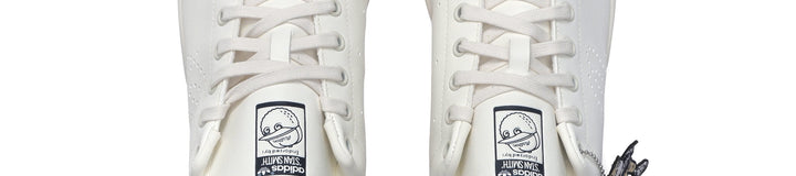 Malbon x Adidas Stan Smith Spikeless Golf Shoe
