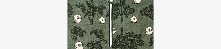 FORAGING FAIRWAYS TOWEL
