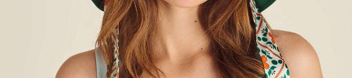 GIA OPEN TOP BUCKET HAT