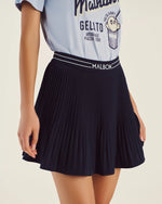 VALENTINA PLEATED SKIRT