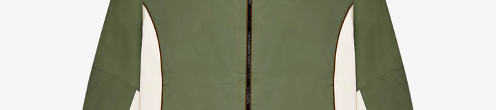 CLOUD BURST FORAGING RAIN JACKET