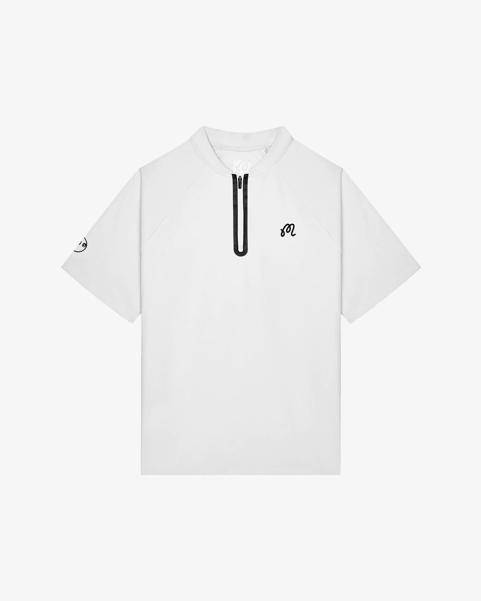 PERFORMANCE ZIP BLADE COLLAR POLO – Malbon Golf Philippines